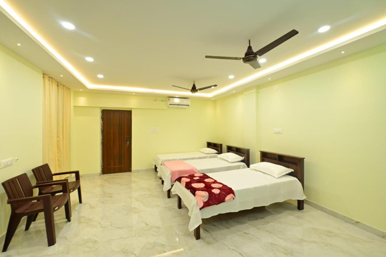 Gokula Homestay Subrahmanya Exterior photo