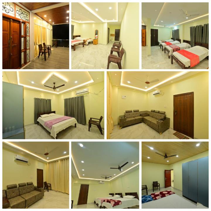 Gokula Homestay Subrahmanya Exterior photo