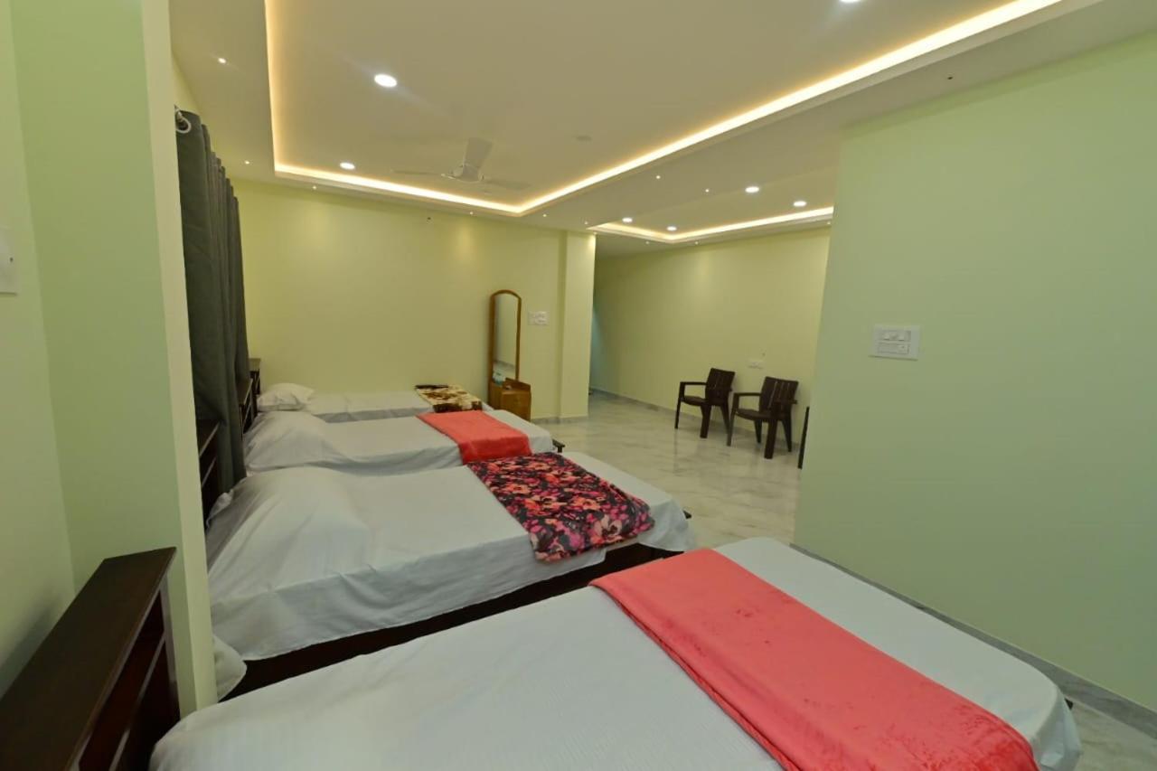 Gokula Homestay Subrahmanya Exterior photo