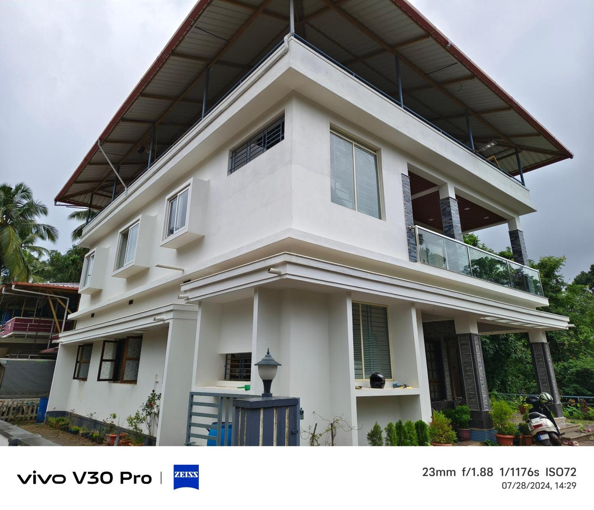 Gokula Homestay Subrahmanya Exterior photo